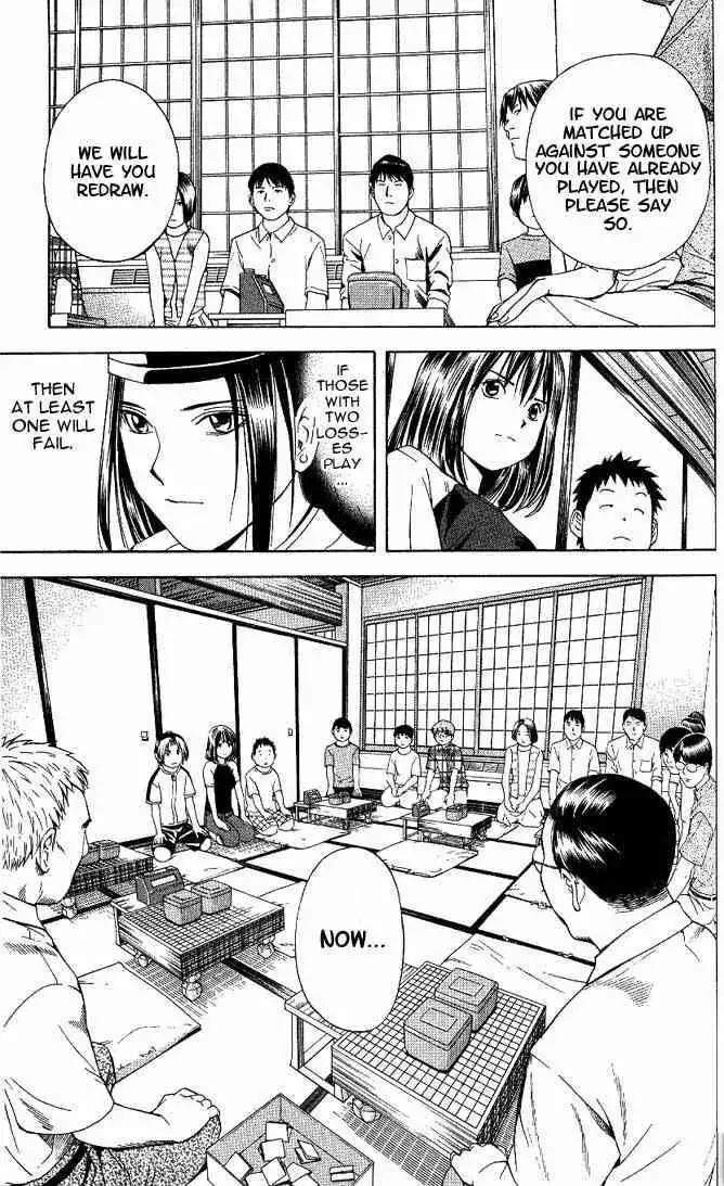 Hikaru no go Chapter 67 21